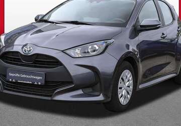 Toyota Yaris 108.861 km 16.189 &euro; Recklinghausen 45659