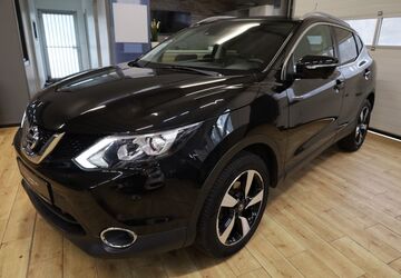 Nissan Qashqai 101.580 km 13.990 &euro; Wuppertal 42327
