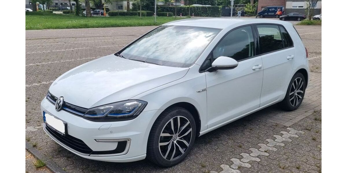 VW Golf 53.000 km 13.499 &euro; Datteln 45711