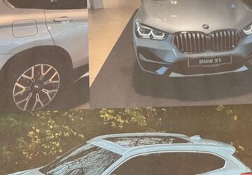 BMW X1 105.000 km 23.000 &euro; Bochum 44866