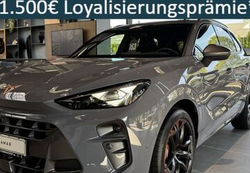 Cupra Terramar 6.900 km 49.890 &euro; Castrop-Rauxel 44579