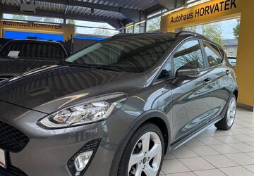 Ford Fiesta 57.430 km 11.900 &euro; Waltrop 45731