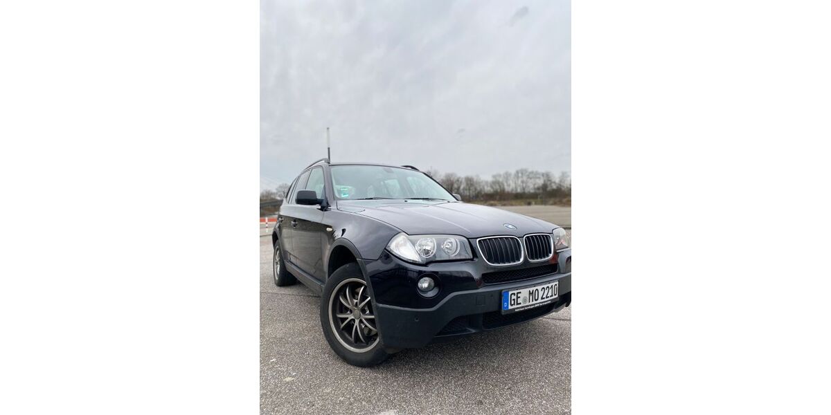 BMW X3 208.000 km 4.000 &euro; Gelsenkirchen 45886