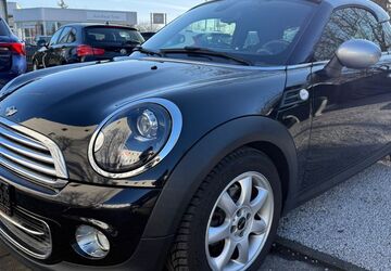 Mini Cooper Coupé 61.000 km 8.999 &euro; Gelsenkirchen Erle 45891