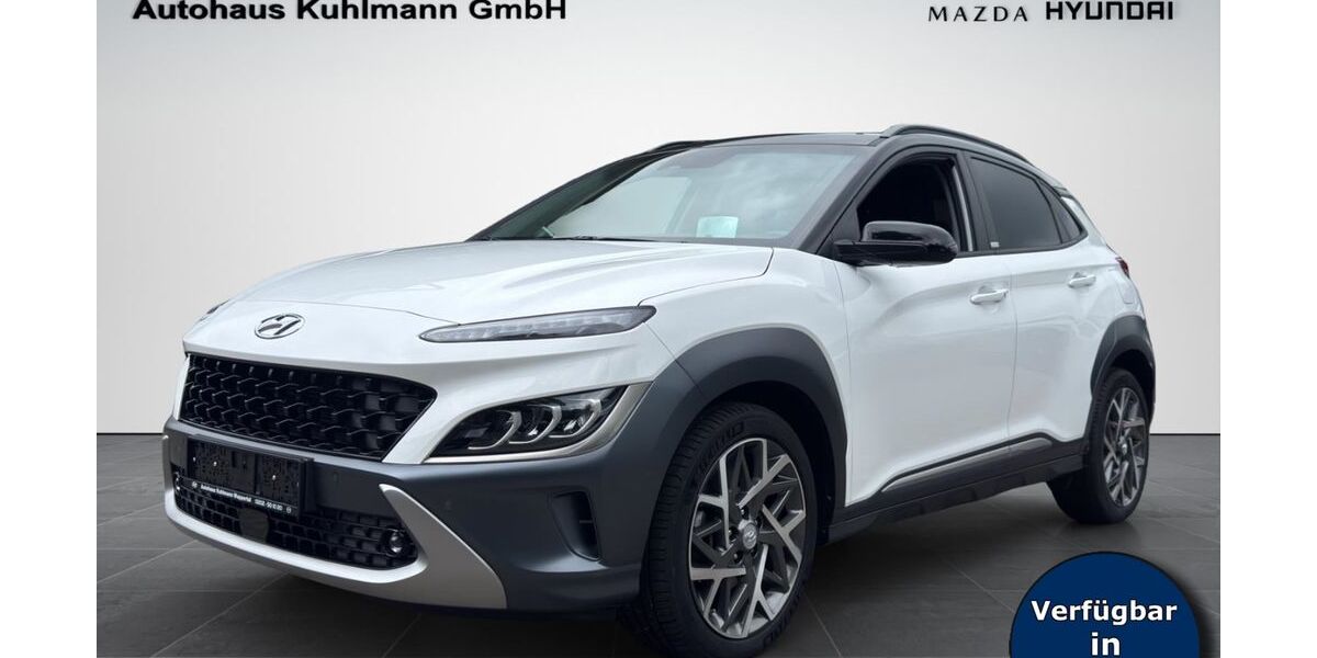 Hyundai KONA 19.720 km 20.490 &euro; Wuppertal 42281