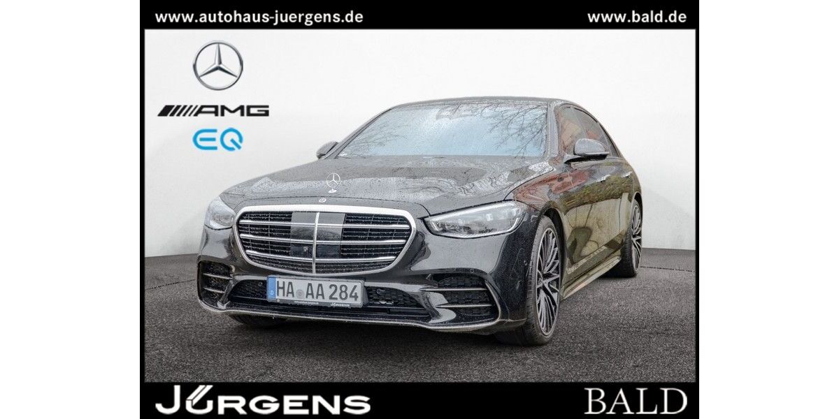Mercedes-Benz S 350 9.500 km 119.880 &euro; Hagen 58135