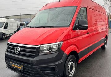 VW Crafter 122.000 km 19.450 &euro; Essen 45356