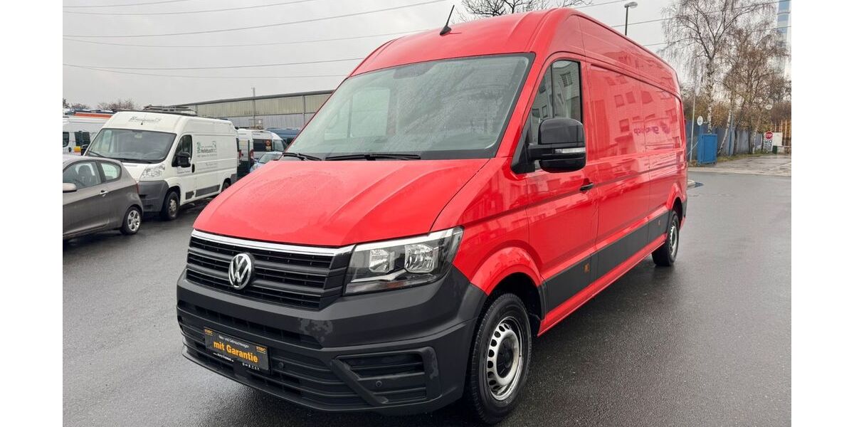VW Crafter 122.000 km 19.450 &euro; Essen 45356