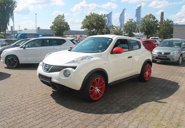 Nissan Juke 95.063 km 7.999 &euro; Bochum 44867