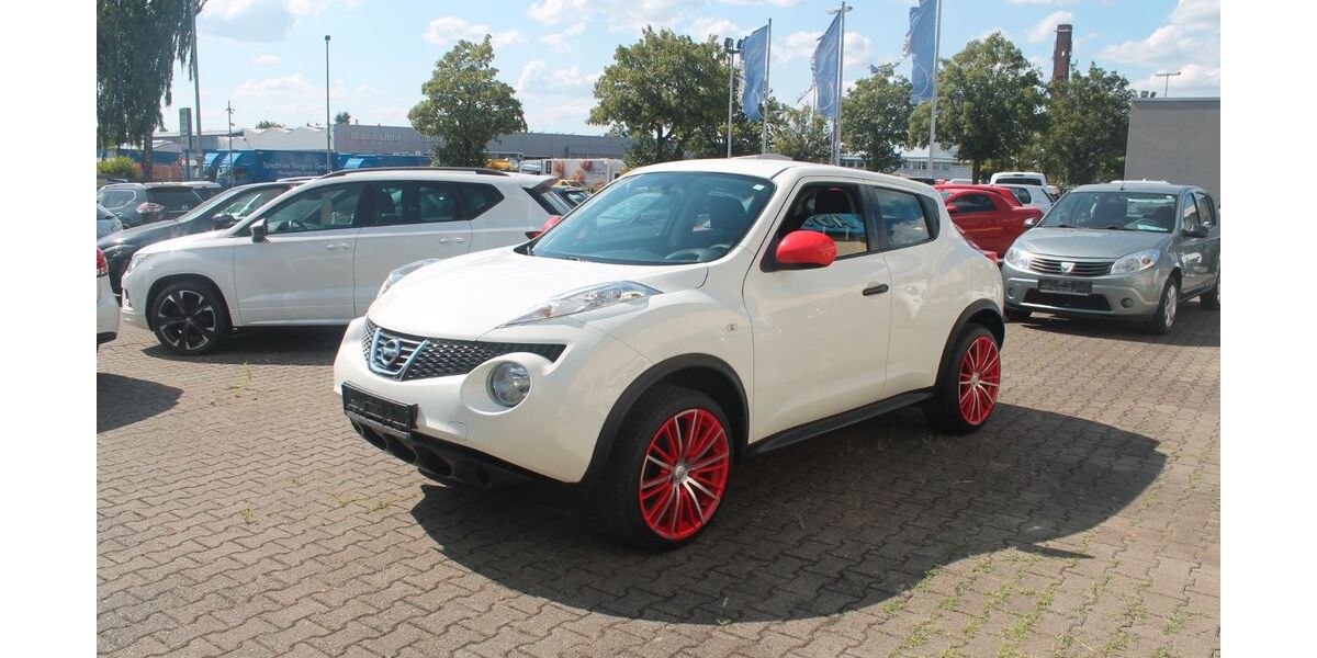 Nissan Juke 95.063 km 7.999 &euro; Bochum 44867