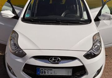 Hyundai ix20 71.000 km 8.499 &euro; Gelsenkirchen 45899