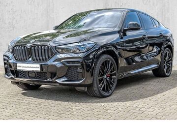 BMW X6 87.712 km 64.990 &euro; Castrop-Rauxel 44579