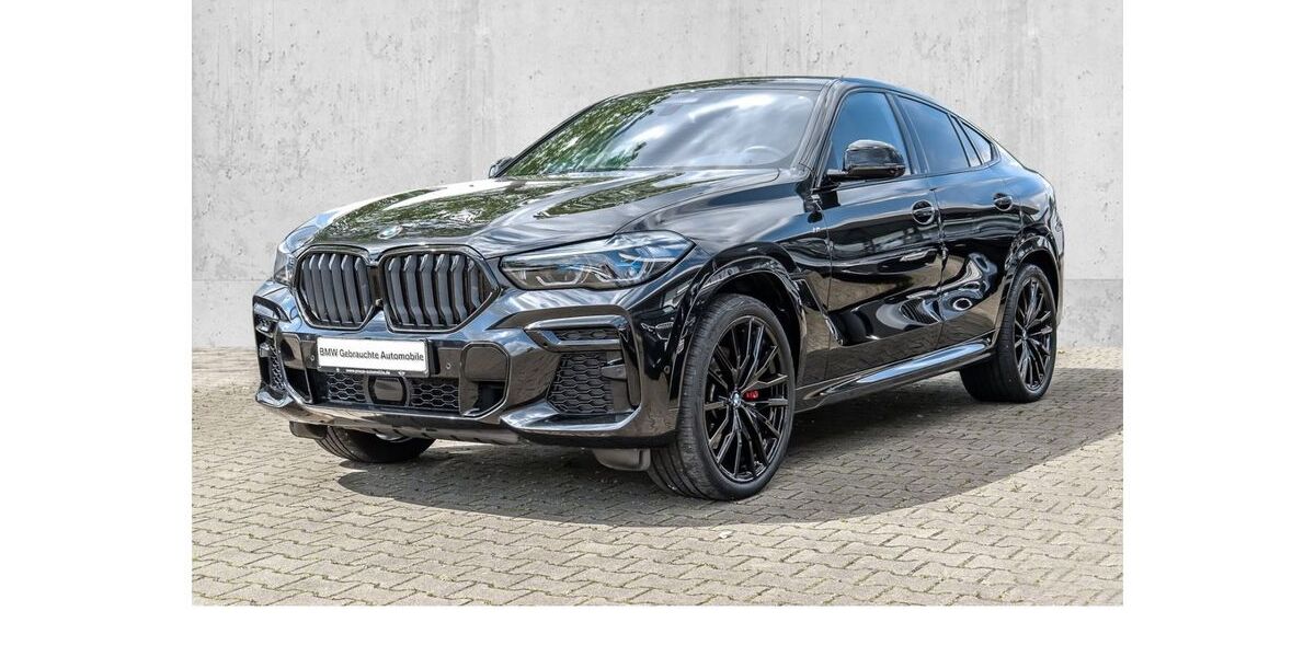 BMW X6 87.712 km 64.990 &euro; Castrop-Rauxel 44579