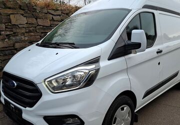 Ford Transit Custom 97.000 km 20.900 &euro; Mülheim an der Ruhr 45481
