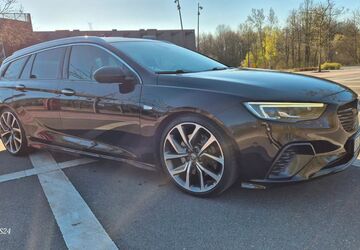 Opel Insignia 107.000 km 18.850 &euro; Bochum 44791