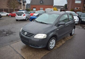VW Fox 48.800 km 4.980 &euro; Oberhausen 46145