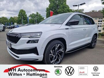 Gebrauchte Skoda Karoq
