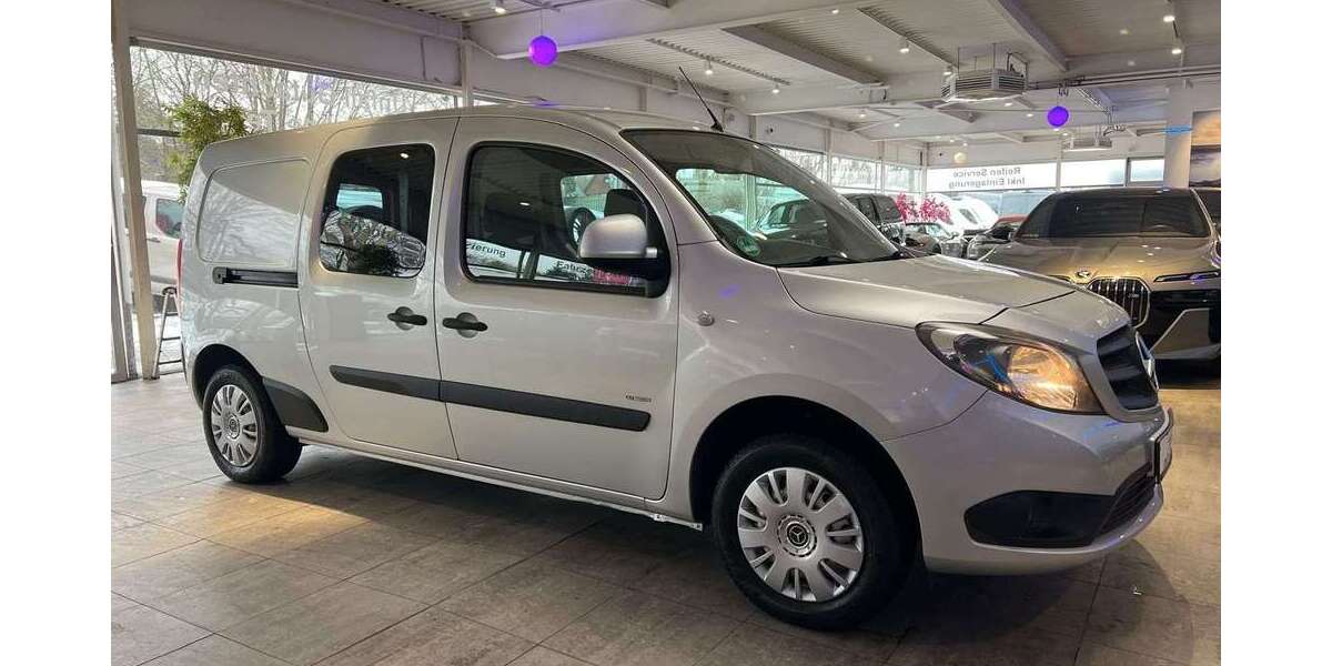 Mercedes-Benz Citan 60.000 km 10.990 &euro; Datteln 45711