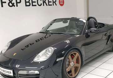 Porsche Boxster 96.620 km 37.900 &euro; Wuppertal 42275