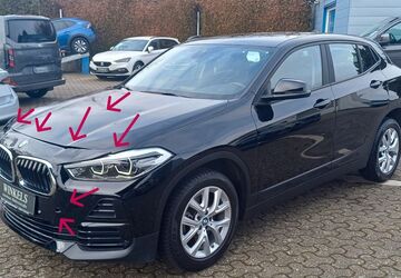 BMW X2 27.000 km 19.980 &euro; Essen 45307