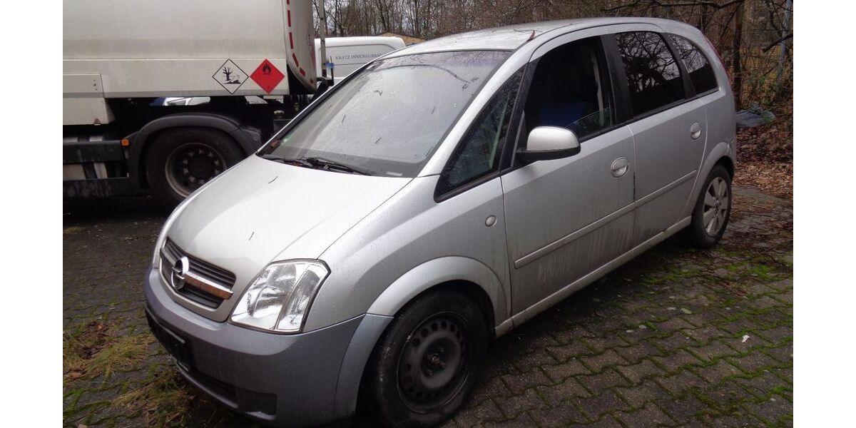 Opel Meriva 266.000 km 555 &euro; Mülheim 45481