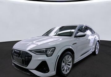 Audi e-tron 34.758 km 37.075 &euro; Hagen 58091