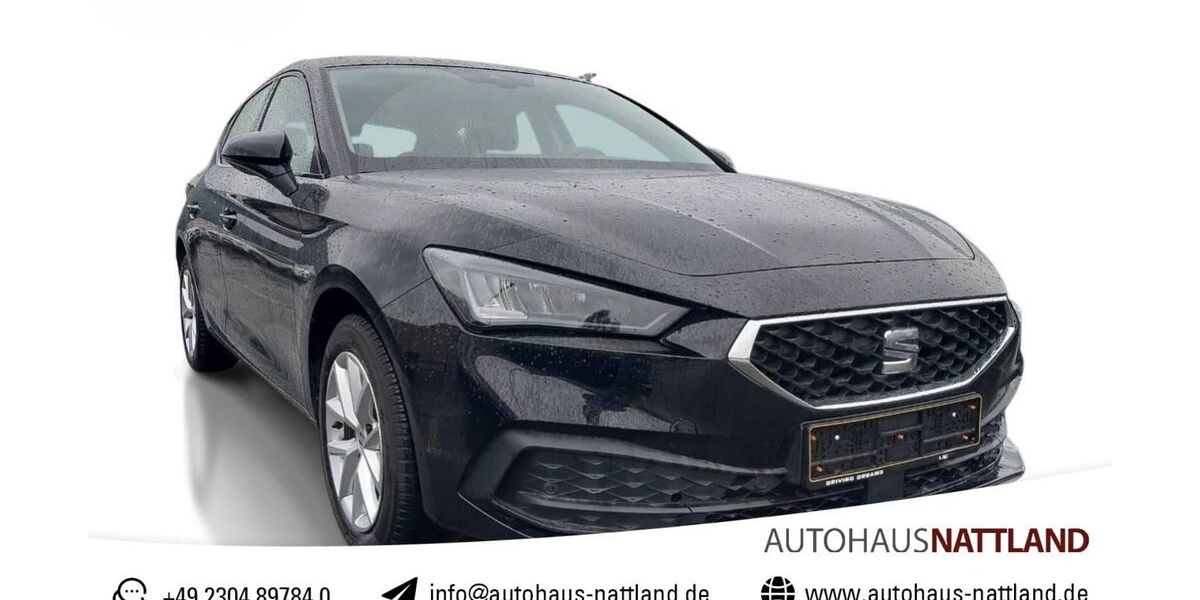 Seat Leon 13.600 km 21.650 &euro; Schwerte 58239