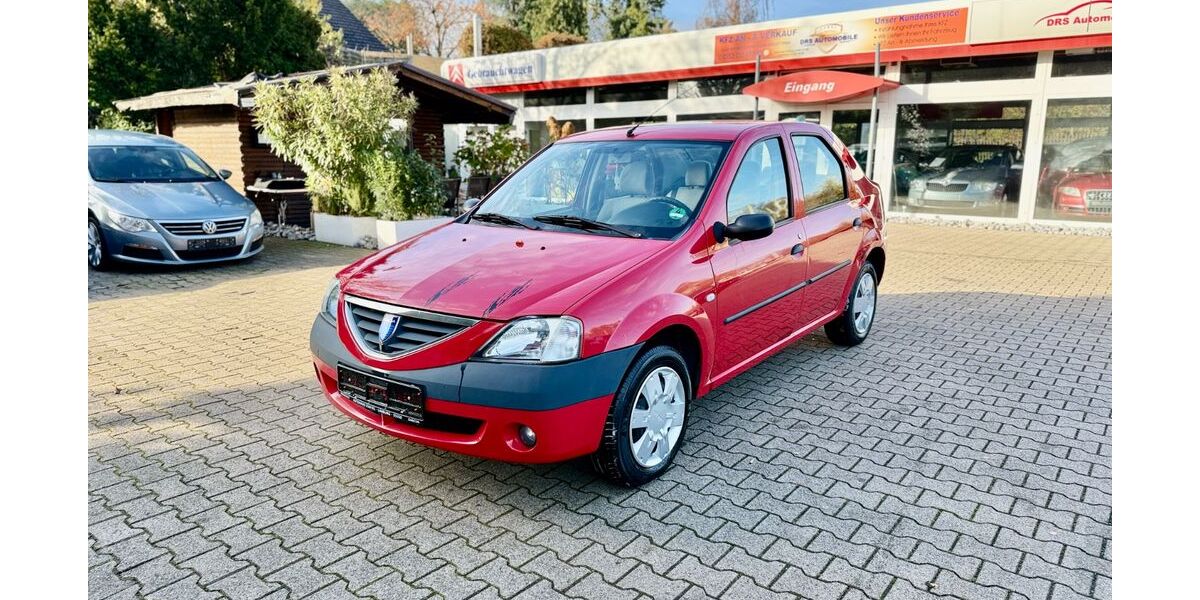 Dacia Logan 116.000 km 1.590 &euro; gelsenkirchen 45892