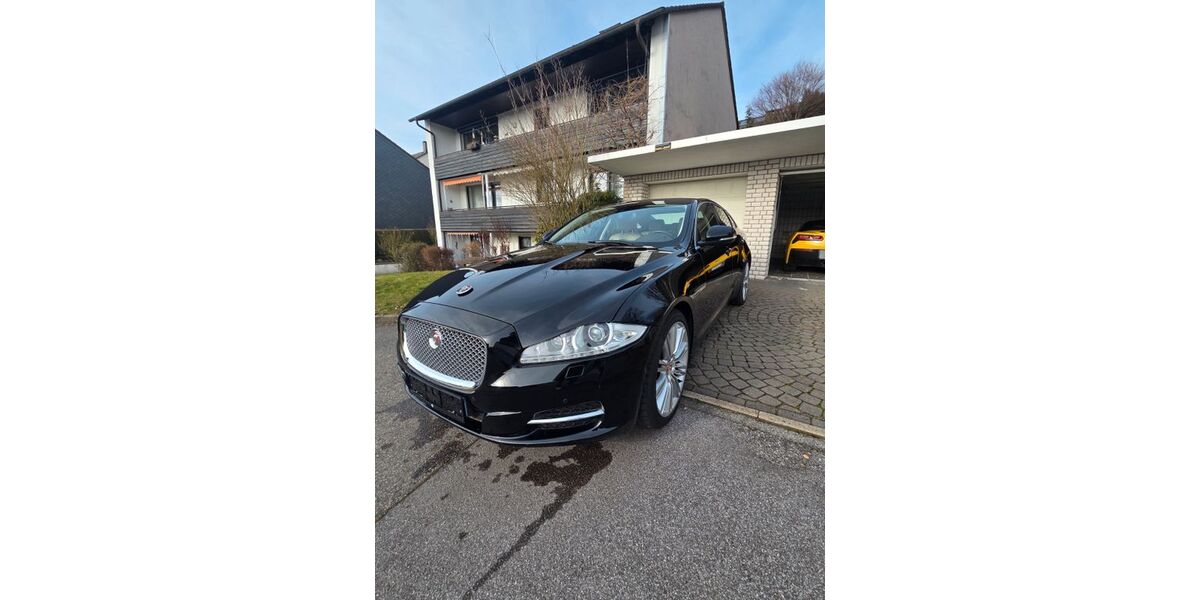 Jaguar XJ 74.811 km 25.900 &euro; ENNEPETAL 58256