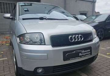 Audi A2 210.526 km 980 &euro; Heiligenhaus 42579