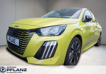 Peugeot 208 20.320 km 15.890 &euro; Bochum 44801