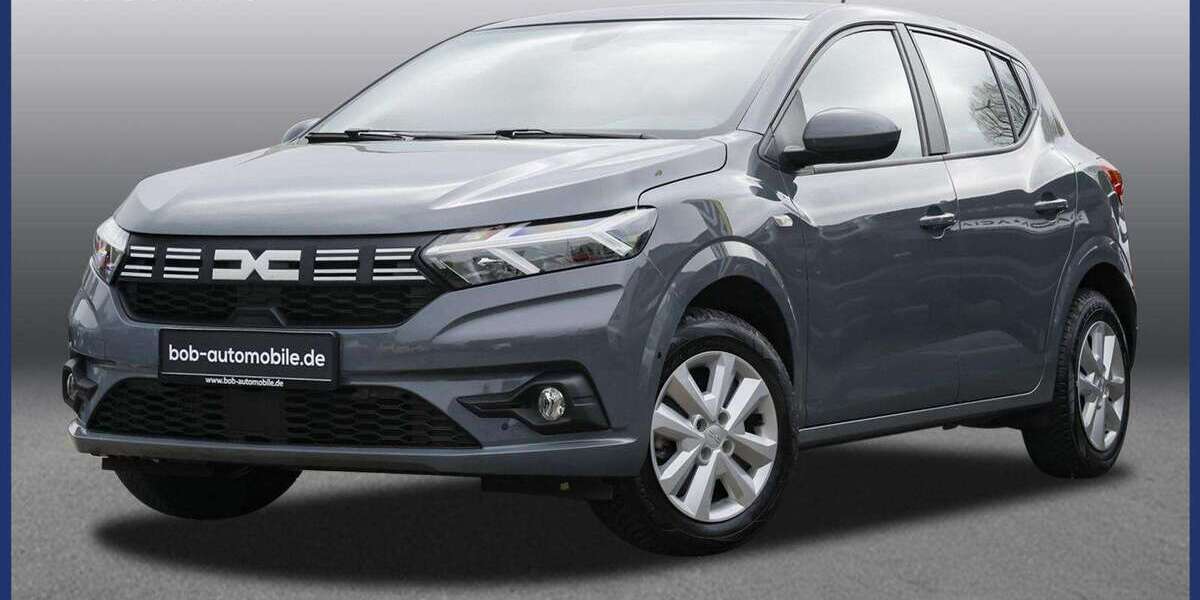 Dacia Sandero 17.586 km 16.320 &euro; Herne 44629
