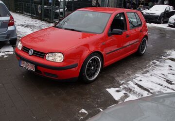 VW Golf 209.000 km 2.450 &euro; Bochum 44793