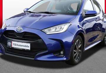 Toyota Yaris 73.437 km 16.789 &euro; Marl 45772