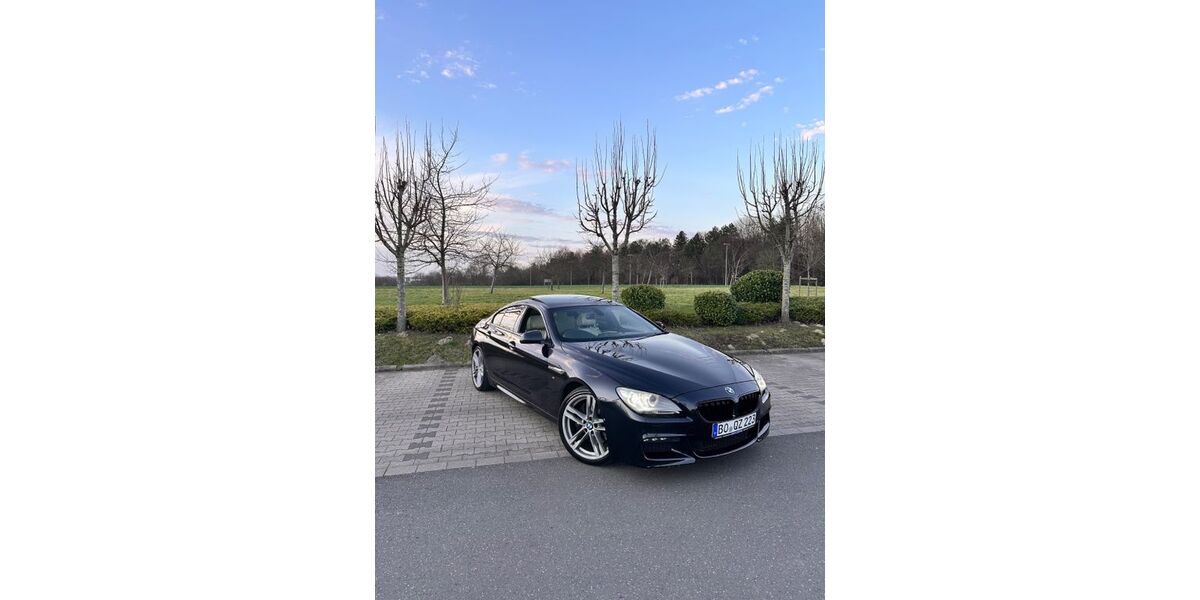 BMW 640 Gran Coupé 263.000 km 11.999 &euro; Essen 45279