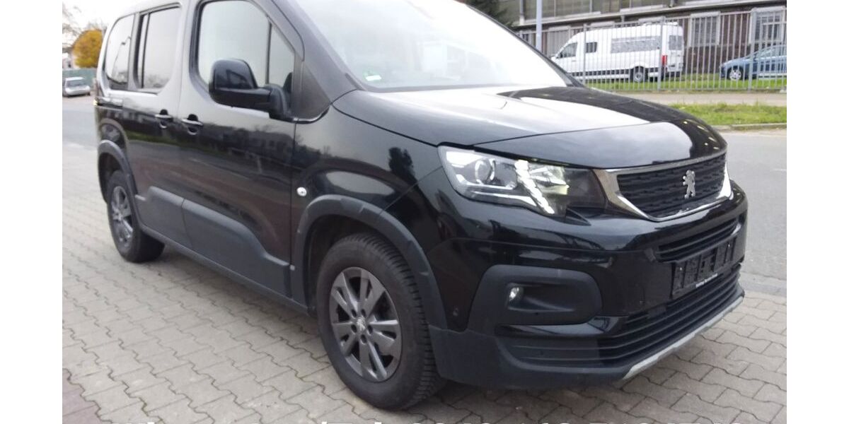 Peugeot Rifter 173.100 km 12.300 &euro; Mülheim an der Ruhr 45473