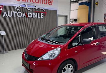 Honda Jazz 81.400 km 7.790 &euro; Wuppertal 42327