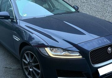 Jaguar XF 82.000 km 20.450 &euro; Wuppertal 42283