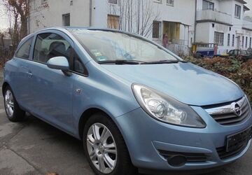 Opel Corsa 149.998 km 2.450 &euro; Recklinghausen 45659