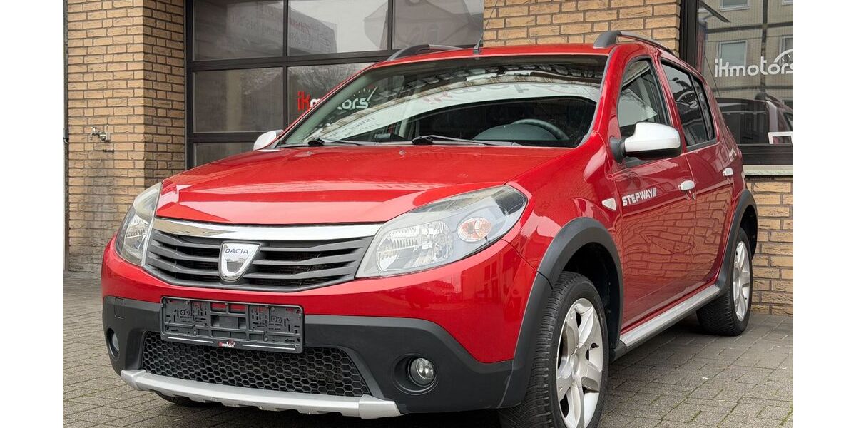 Dacia Sandero 119.000 km 4.990 &euro; Datteln 45711