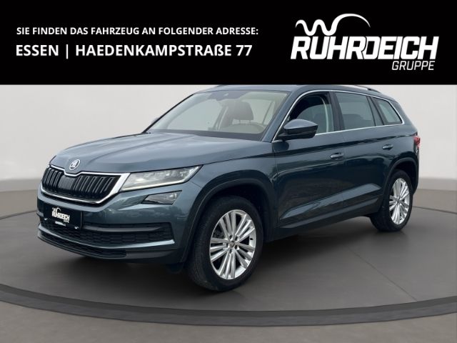Skoda Kodiaq 83.550 km 24.490 &euro; Essen 45143