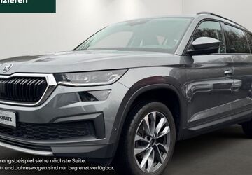 Skoda Kodiaq 89.901 km 28.950 &euro; Wuppertal 42109