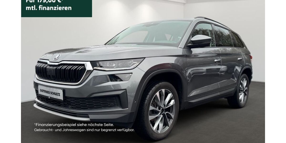 Skoda Kodiaq 89.901 km 28.950 &euro; Wuppertal 42109
