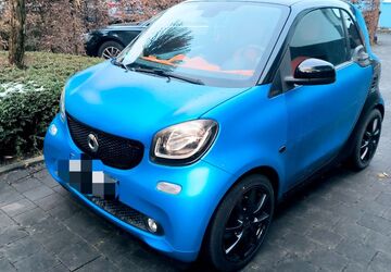 Smart ForTwo 51.721 km 7.200 &euro; Herne 44651