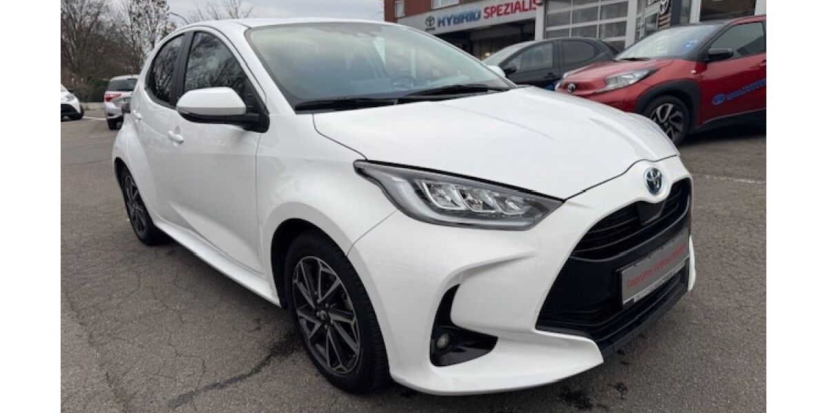 Toyota Yaris 24.797 km 19.900 &euro; Gelsenkirchen 45891