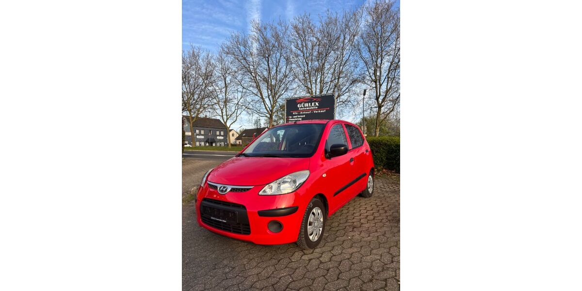 Hyundai i10 80.816 km 2.750 &euro; Velbert 42551
