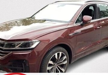 VW Touareg 12.500 km 59.990 &euro; Hattingen 45527