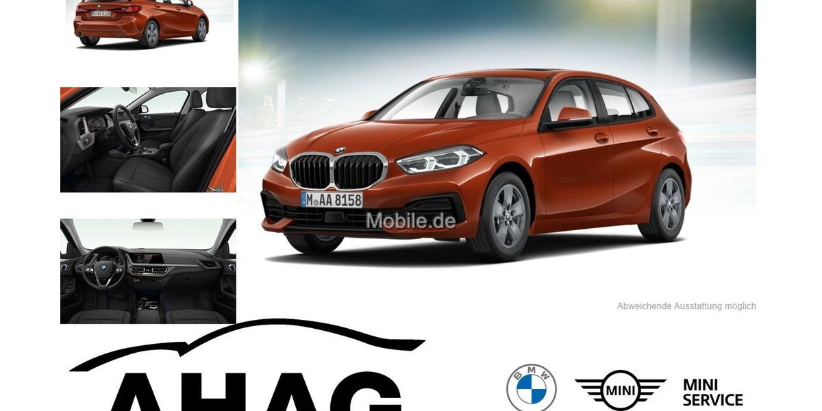 BMW 116 29.043 km 23.440 &euro; Bochum 44809