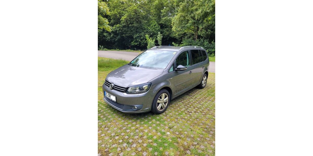 VW Touran 220.666 km 8.300 &euro; Bochum 44869