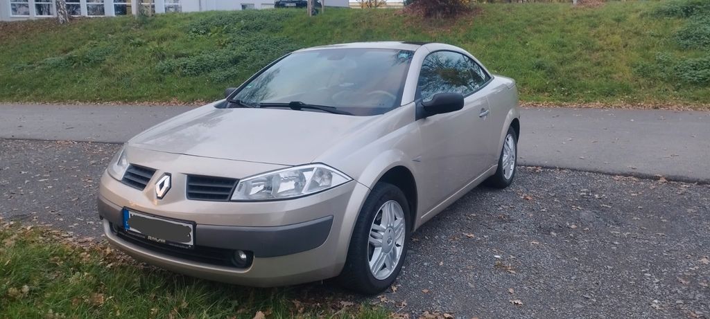 Renault Megane 139.000 km 1.500 &euro; Herne 44652